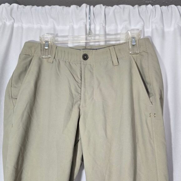 under armour men's showdown vented golf pants Sz 32x30 - Picture 5 of 9